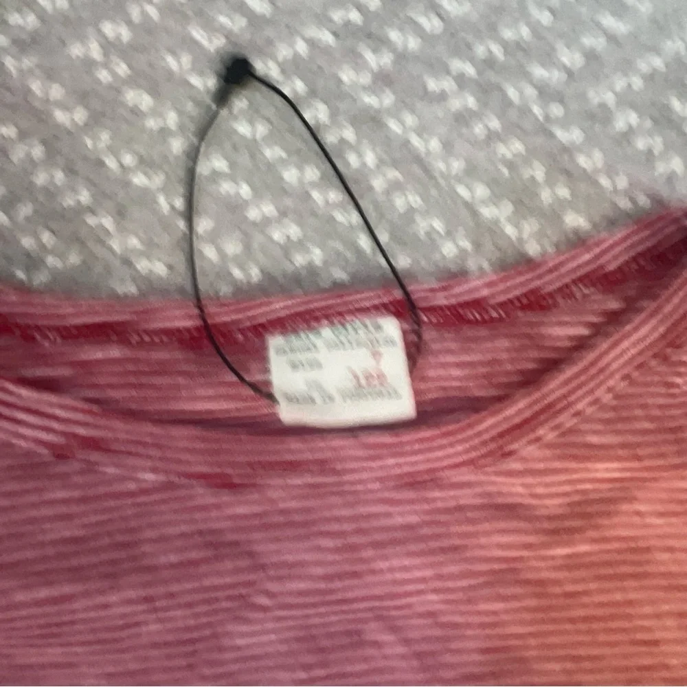NWOT Zara Striped Tee